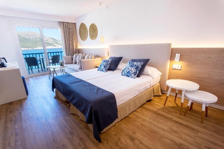 JUNIOR SUITE SEA VIEW Room