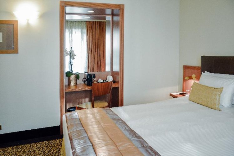 DOUBLE BUSINESS Room