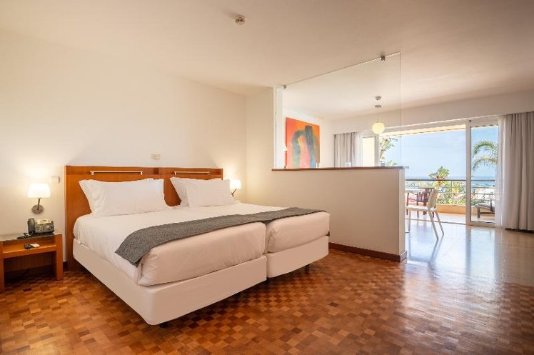STUDIO SEA VIEW WITH BALCONY Room