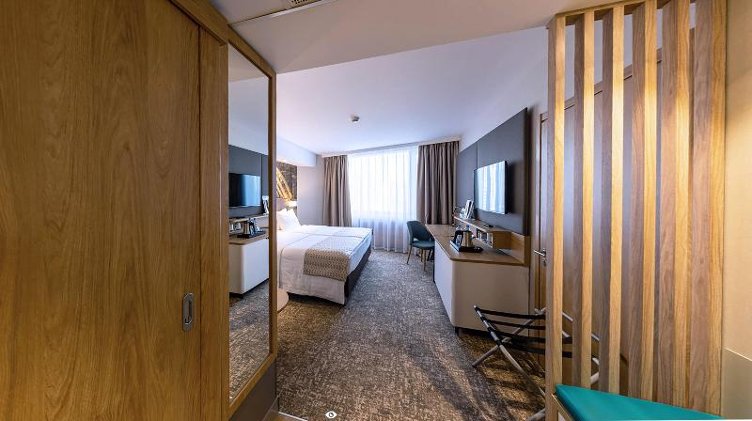 DOUBLE Accessible Room
