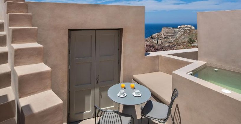SUITE WITH JACUZZI Room