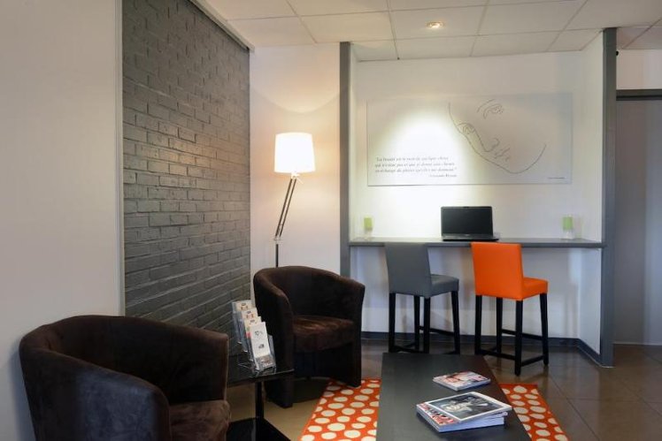 Hotel inn Dijon Quetigny