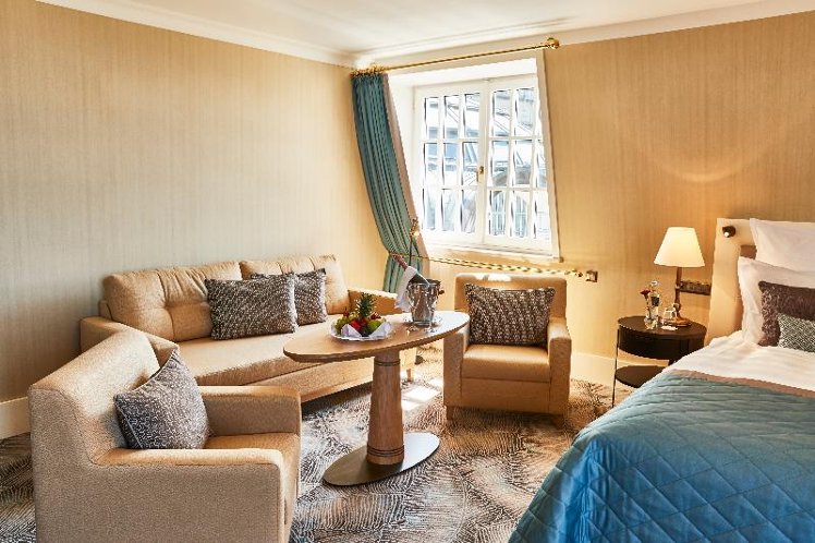DOUBLE DELUXE Room