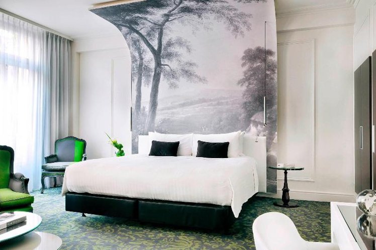 SUITE KING BED NON SMOKING Room