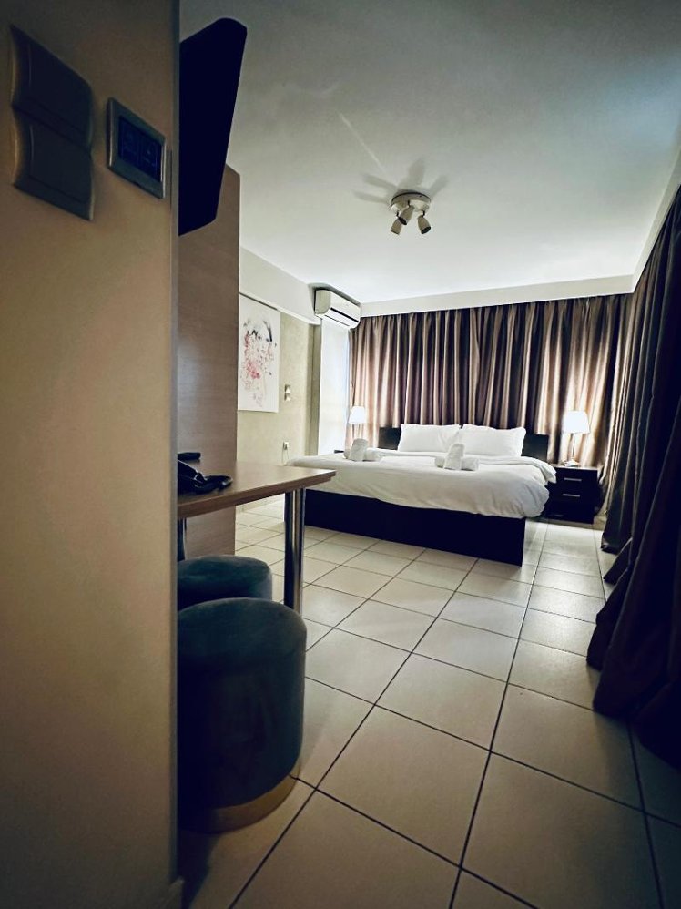 APARTMENT CLASSIC TWO BEDROOMS Room