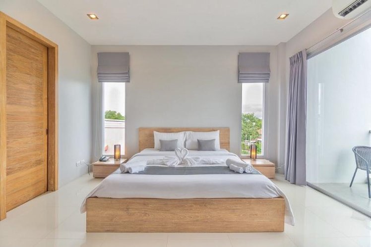 DOUBLE DELUXE Room