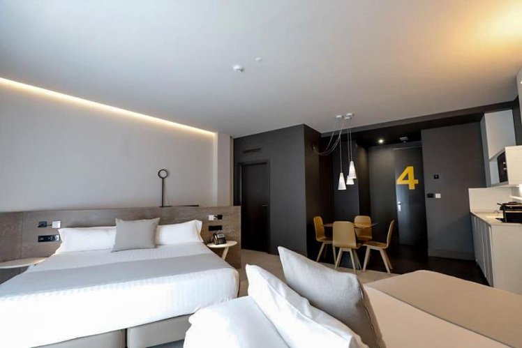 SUITE PREMIER ONE BEDROOM Room