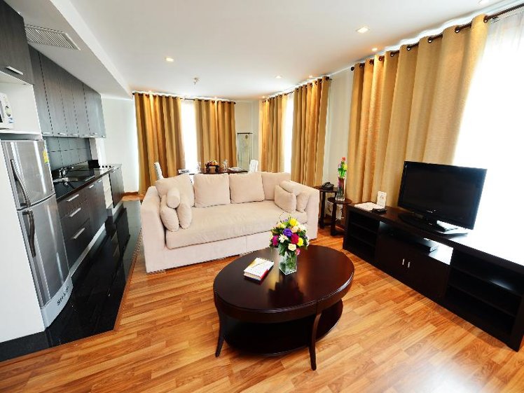 DOUBLE STANDARD Room