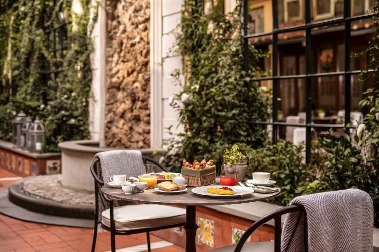 Terrace