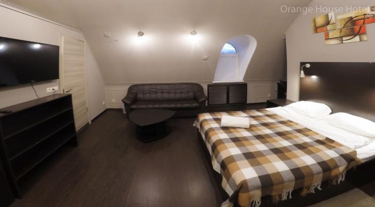 JUNIOR SUITE STANDARD Room