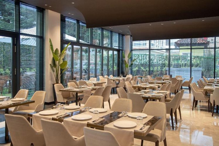 Elisa Hotel Tirana Affiliated By Melia