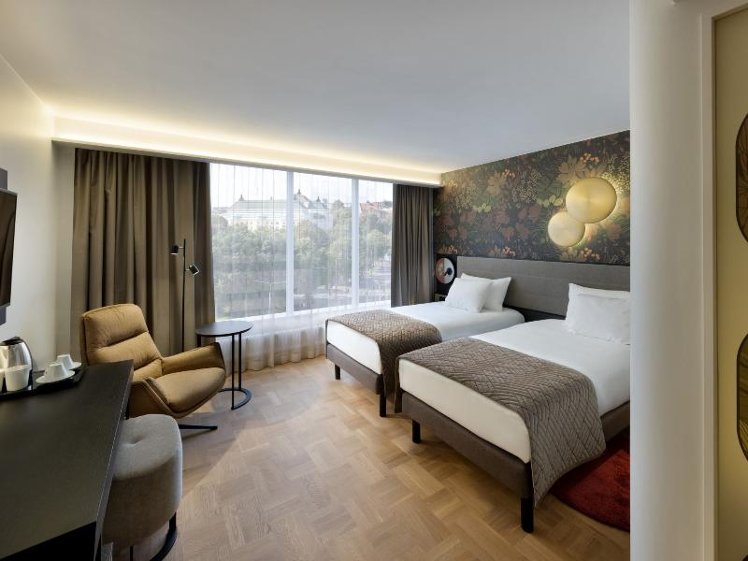 Double or Twin SUPERIOR CITY VIEW Room
