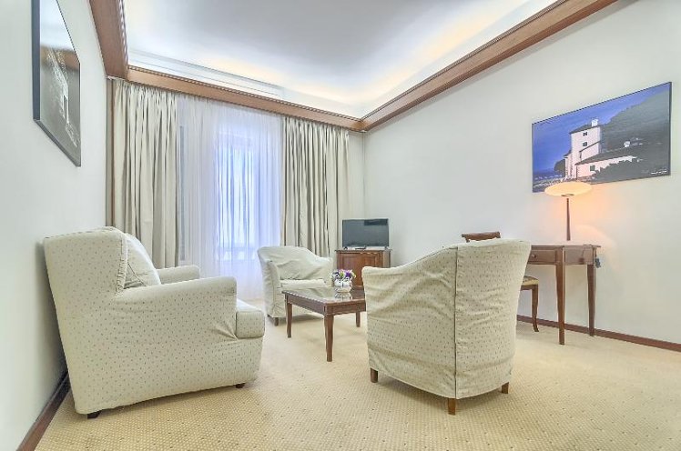 SUITE SEA VIEW WITH BALCONY Room