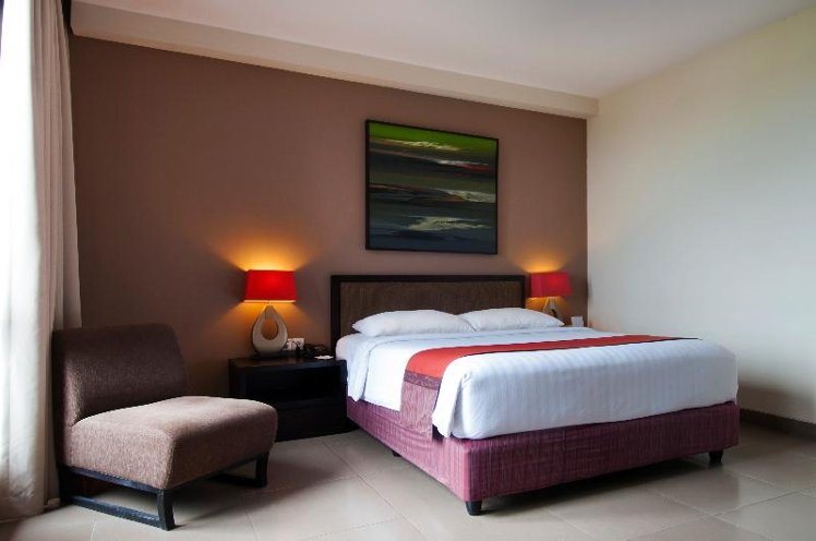 Double or Twin SUPERIOR Room