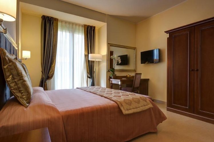 Double or Twin CLASSIC Room