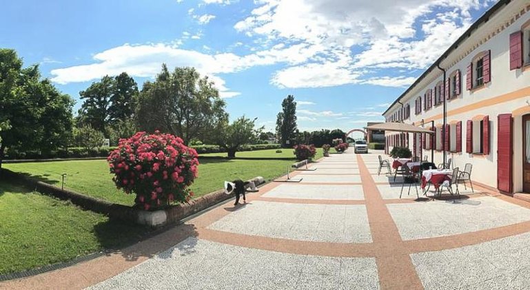 General view