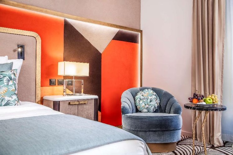 DOUBLE CLASSIC Room