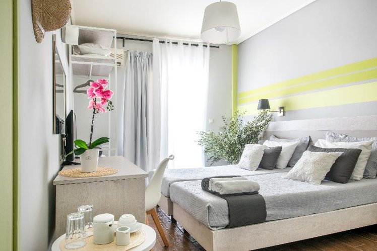 Myrto Hotel - Mati Attica