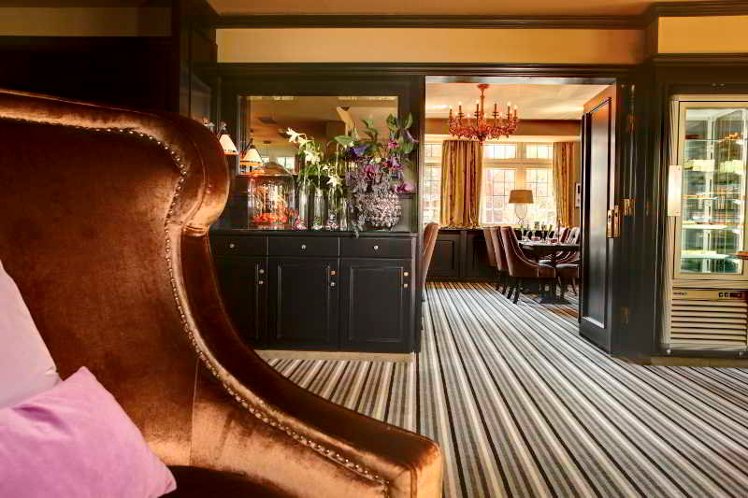 Poppenbuetteler Hof Hotel