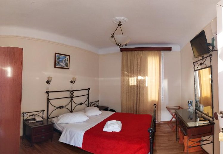 Double or Twin STANDARD Room