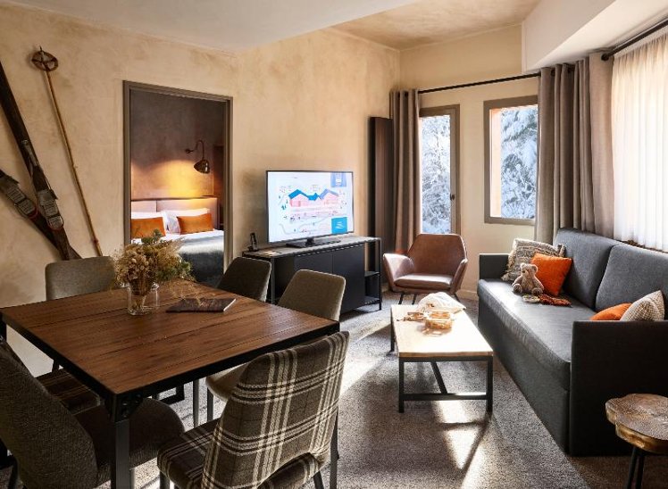 APARTMENT COMFORT Room