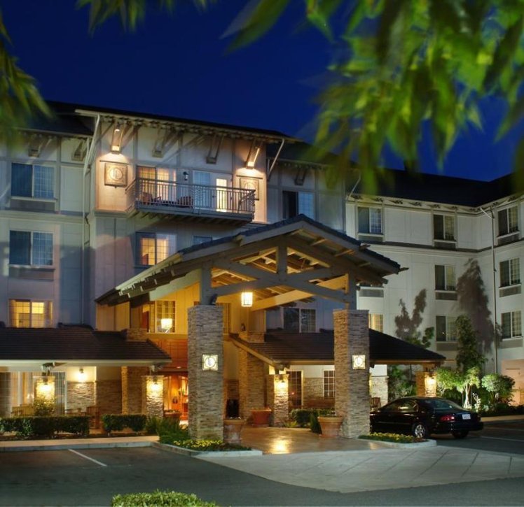 Larkspur Landing Extended Stay South San Francisco