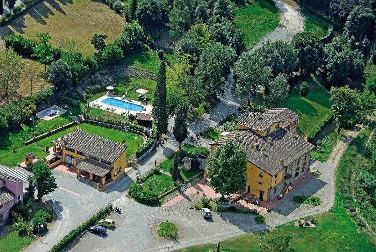General view
