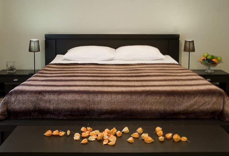 DOUBLE STANDARD Room