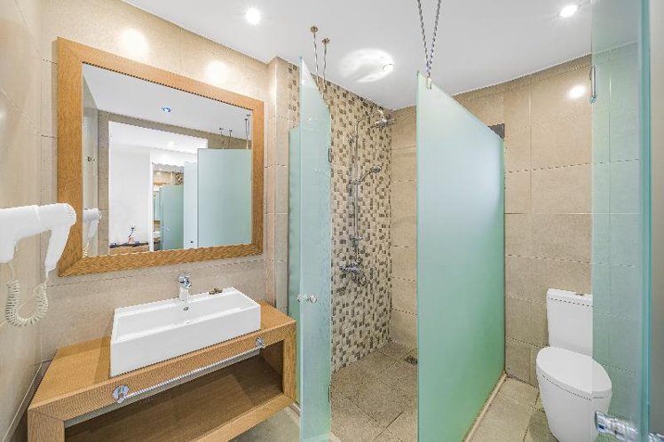Double or Twin SUPERIOR SEA VIEW Room