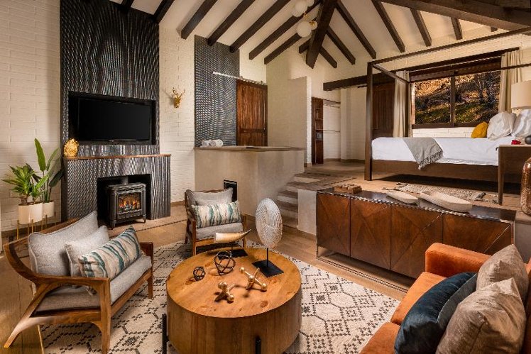 LODGE SUPERIOR Room