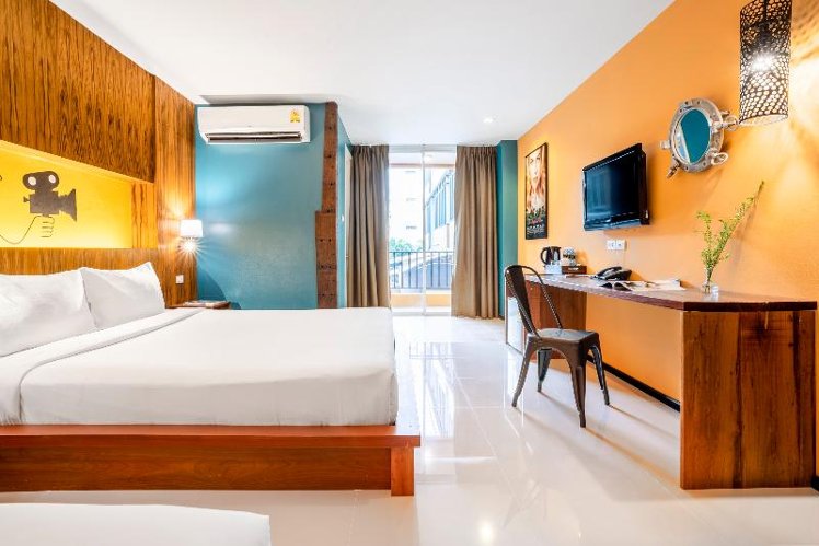 TRIPLE STANDARD Room