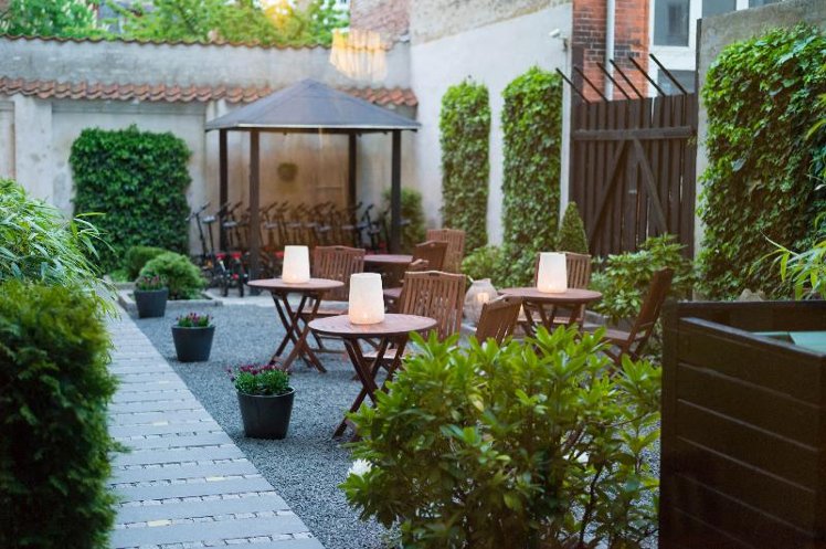 Terrace