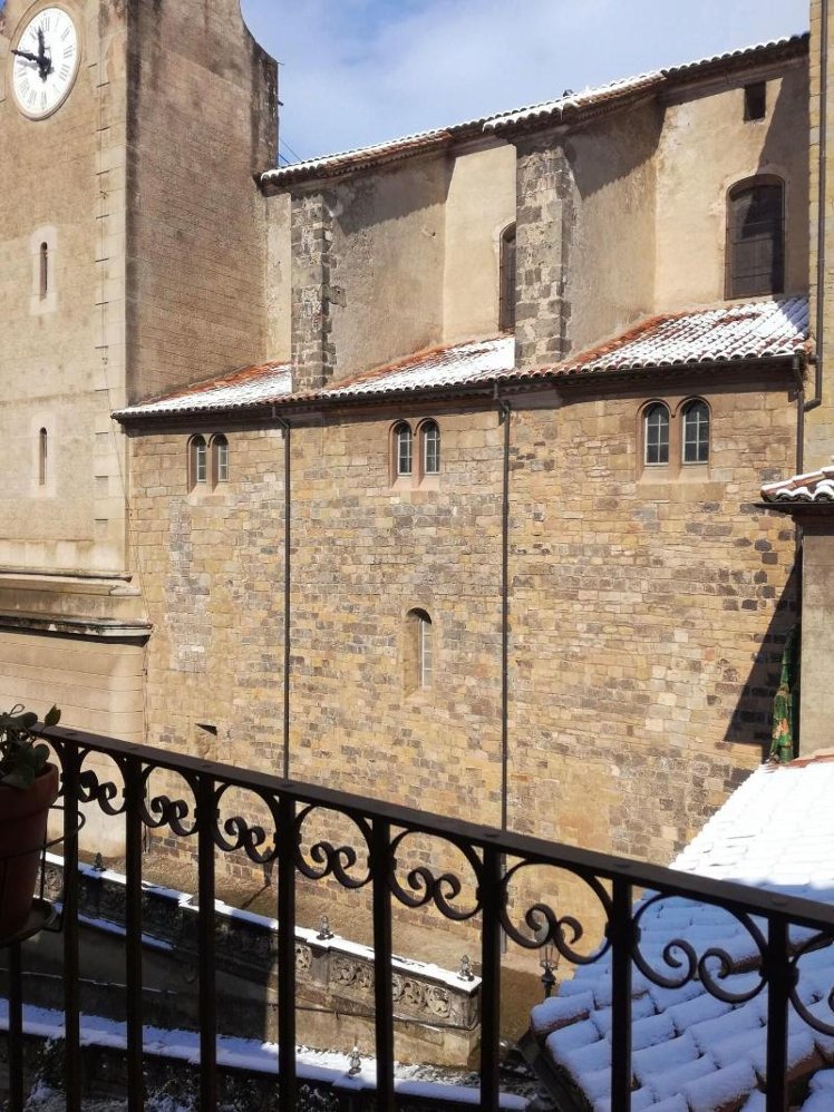 General view