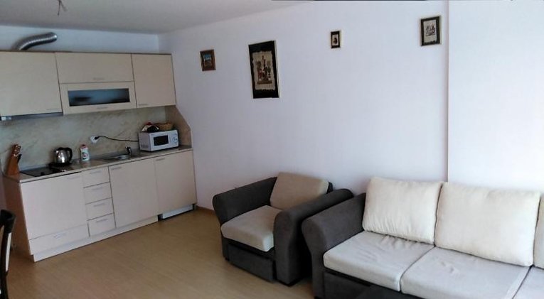 STUDIO TWO BEDS Room