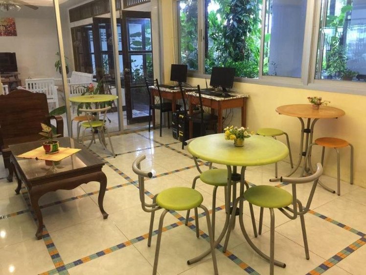 The Greenery Hotel