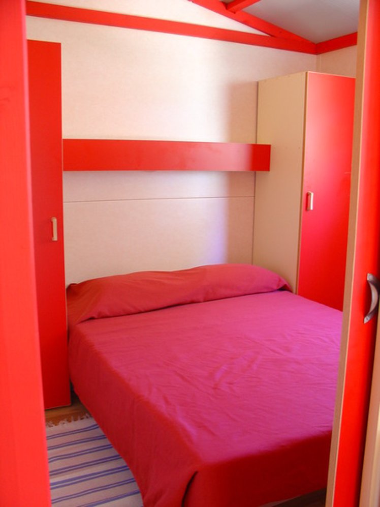 BUNGALOW CAPACITY 5 Room