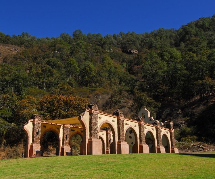 General view