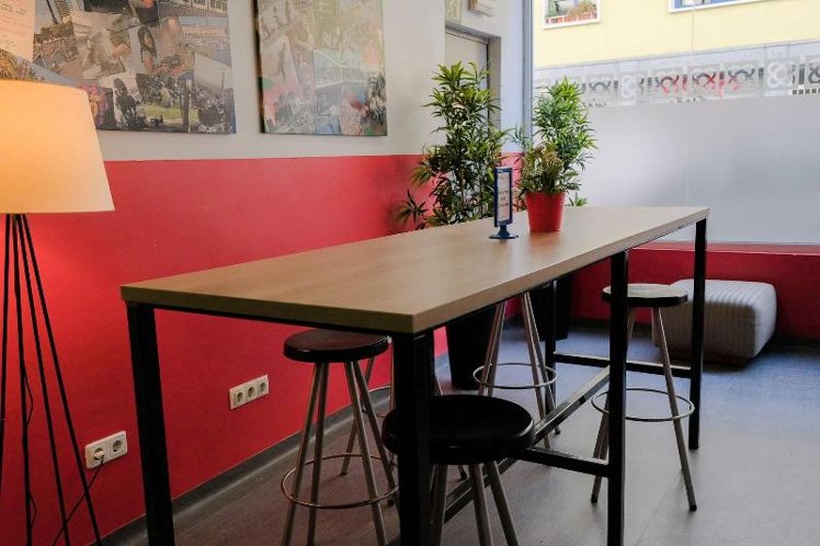 Hello Bcn Hostel