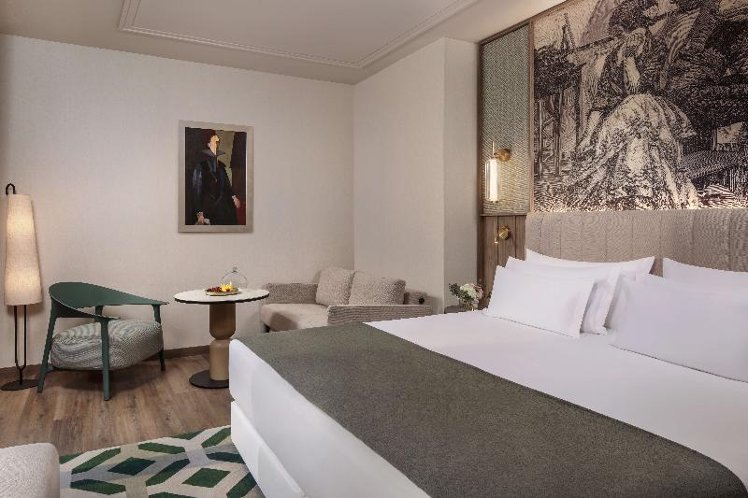 DOUBLE PREMIUM Room