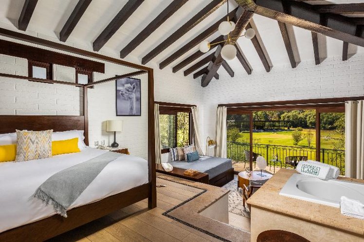 LODGE CAPACITY 2 Room