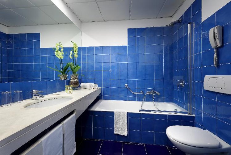 TWIN WITH TERRACE Room