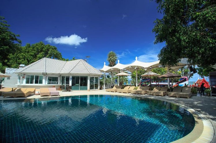 Pattaya Discovery Beach Hotel