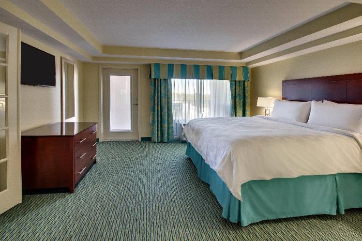 Holiday Inn Resort Orlando Lake Buena Vista