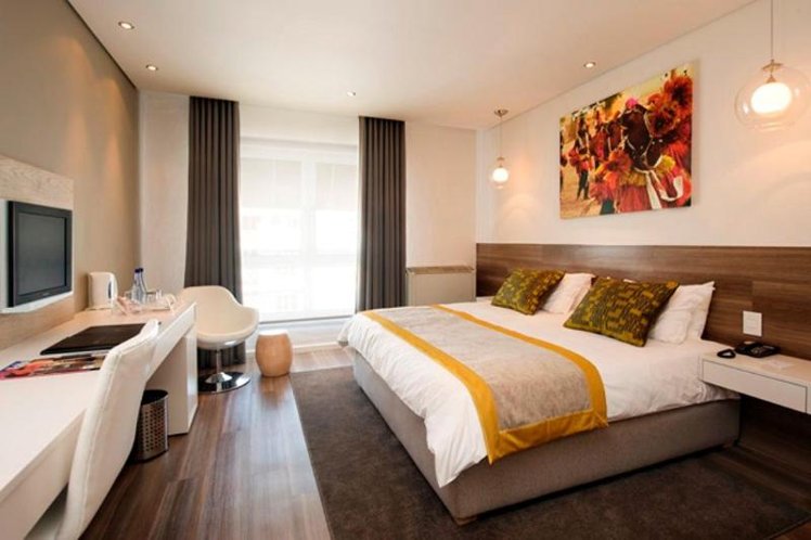 DOUBLE STANDARD Room