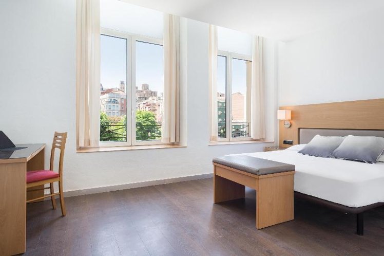 DOUBLE STANDARD Room
