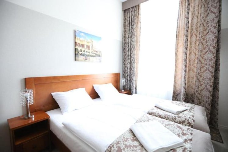 TWIN CLASSIC Room