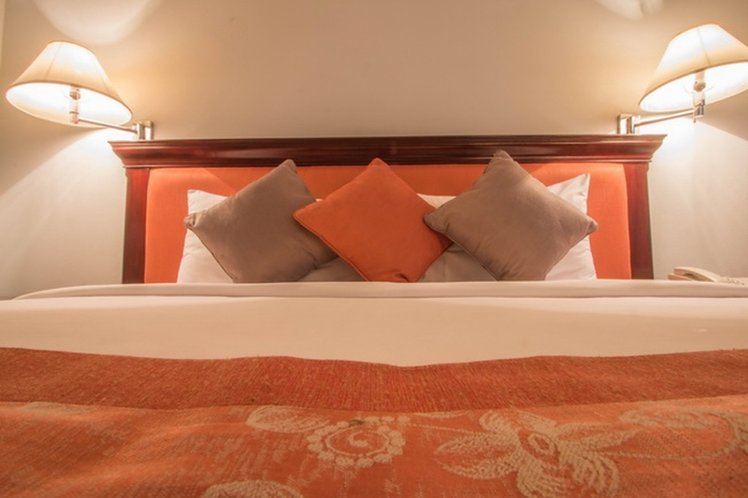 TRIPLE DELUXE Room