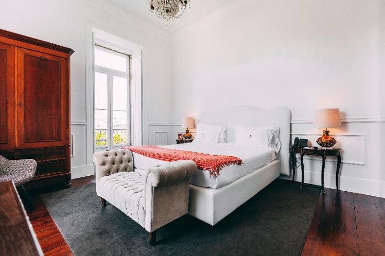 Torel Palace Lisboa