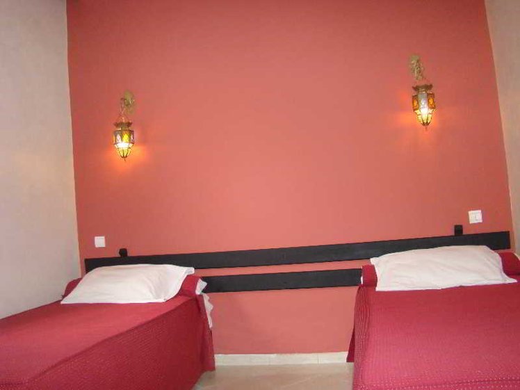 TWIN STANDARD Room
