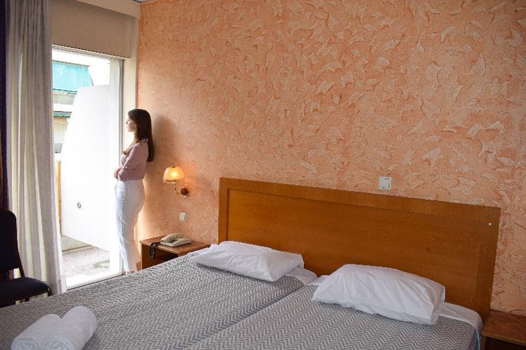 Double or Twin STANDARD Room